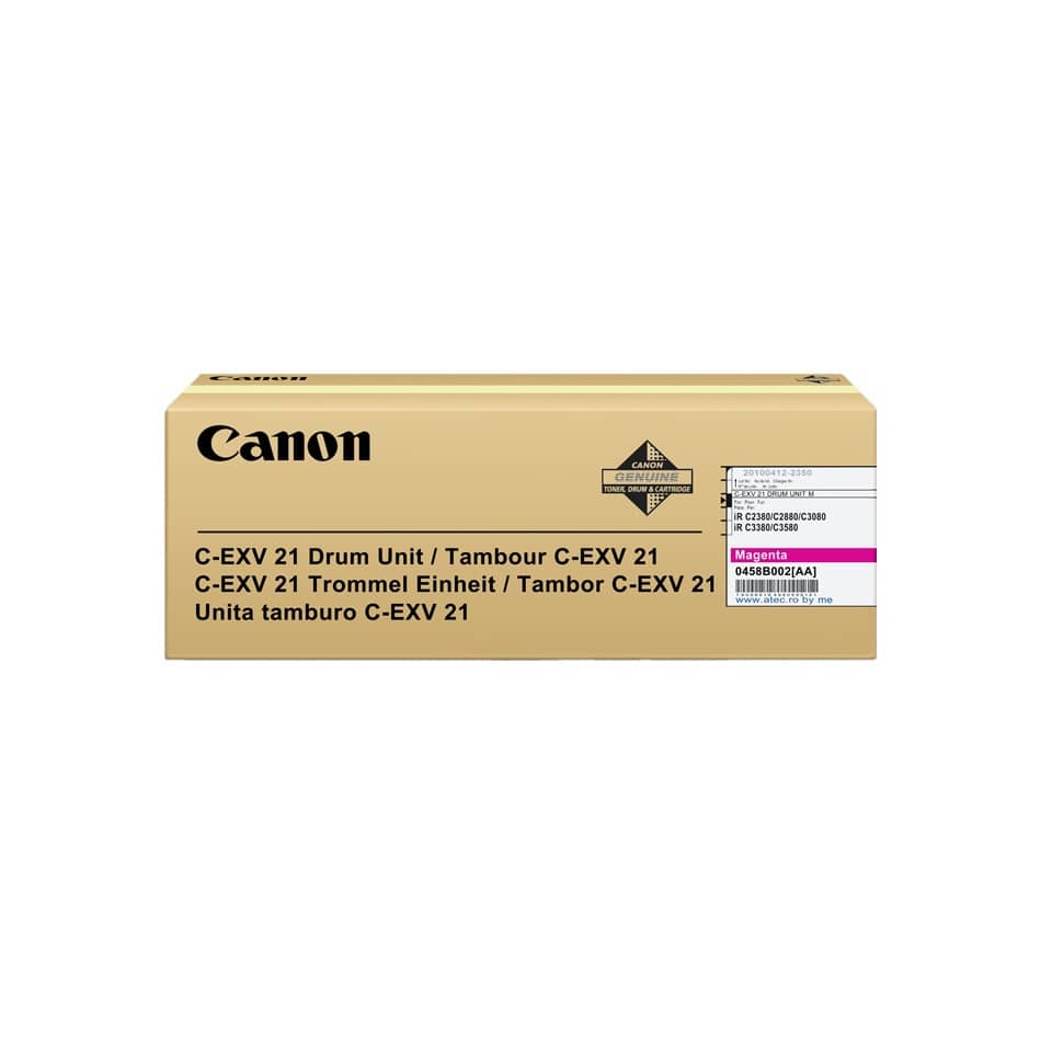 Tamburo C-EXV21 Canon magenta  0458B002AA