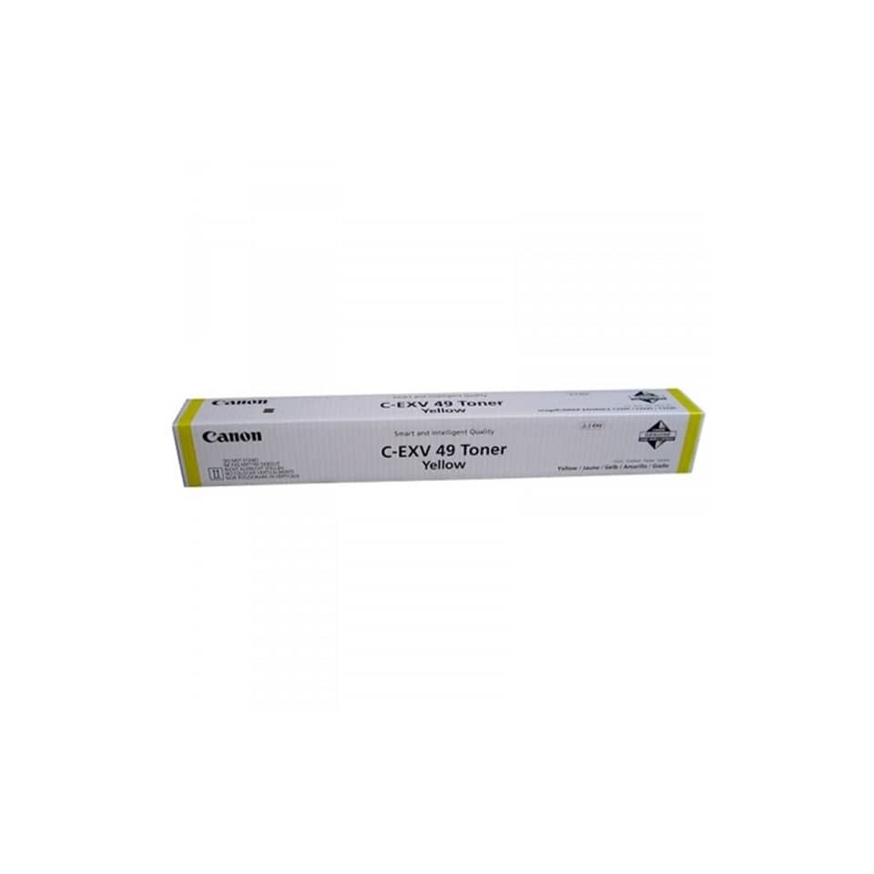 Toner CEXV-49 Canon giallo  8527B002