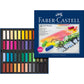 Crete morbide Faber-Castell Soft Pastels Creative Studio mini assortiti astuccio di cartone da 48 - 128248