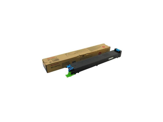 Toner Sharp ciano  MX31GTCA