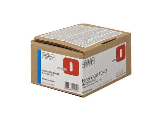Toner Olivetti ciano  B0925