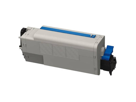 Toner Oki nero  44661802