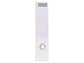 Raccoglitore a leva personalizzabile Exacompta Kreacover® bianco dorso 7 cm 53789E