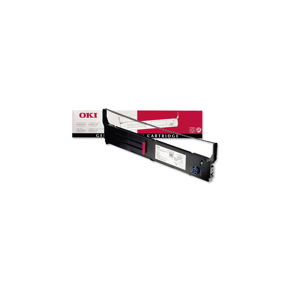 Nastro Oki nero  40629303