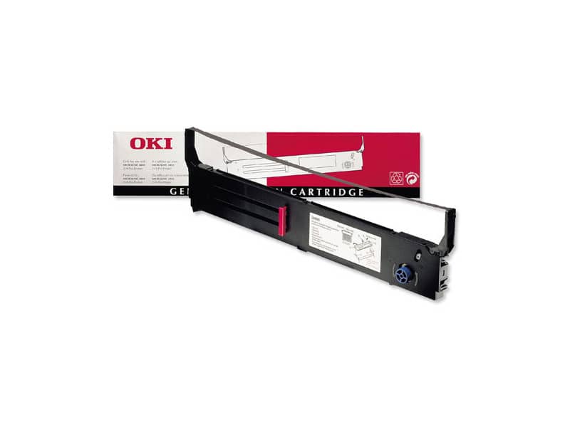 Nastro Oki nero  40629303