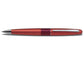 Penna a sfera Pilot MR Retro Pop Collection 0,7 mm blu fusto rosso con astuccio e borsina regalo - 006473