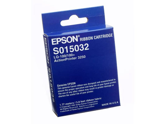 Nastro Epson nero  C13S015032