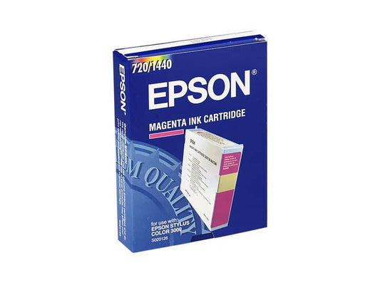 Cartuccia inkjet S020126 Epson magenta C13S020126