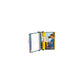 Leggio murale T-Technic Tarifold® con 10 buste in PVC A3 413109