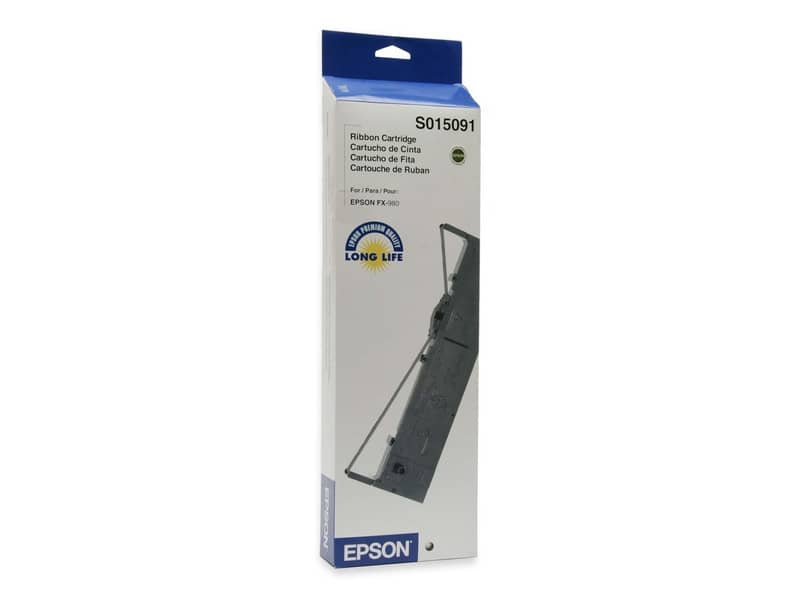 Nastro Epson nero  C13S015091
