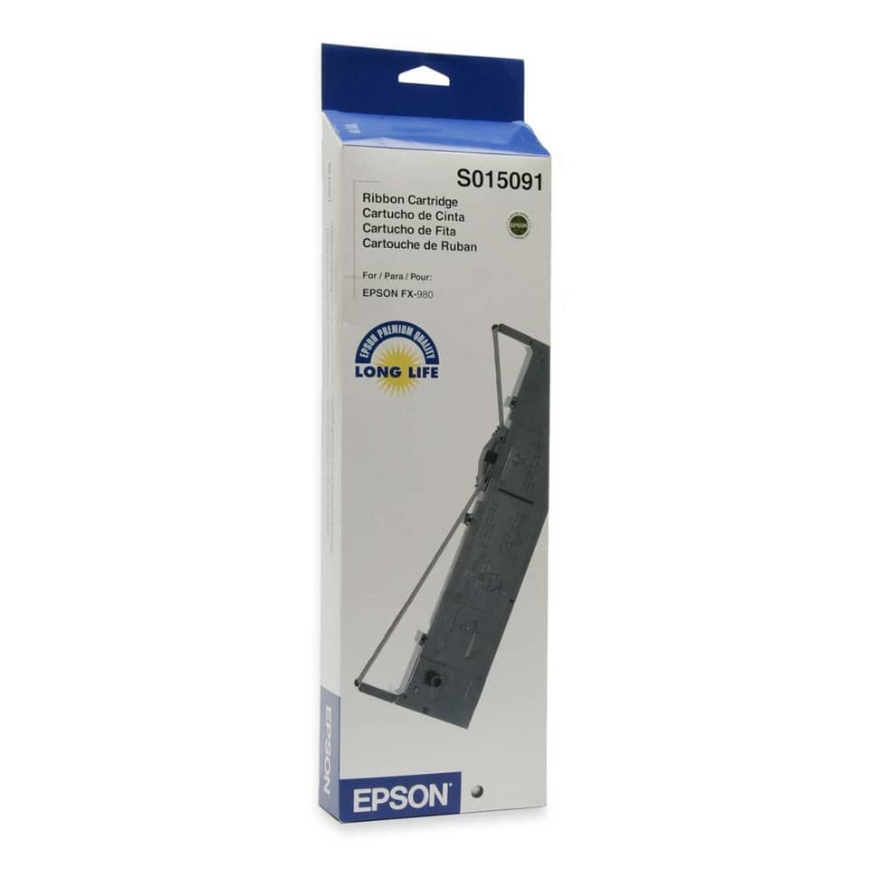 Nastro Epson nero  C13S015091