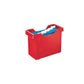 Portacartelle sospese Leitz Mini File Plus in polistirolo A4 rosso 19930325