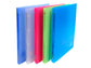Raccoglitore ad anelli Exacompta CHROMALINE 4 anelli Ø 15 mm ppl A4 5 colori assortiti - 51169E