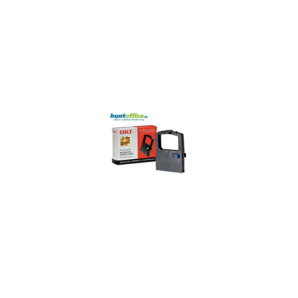 Nastro Oki nero  09002310