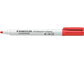 Marcatore per lavagne bianche Staedtler Lumocolor whiteboard compact 341 1-2 mm rosso - 341-2