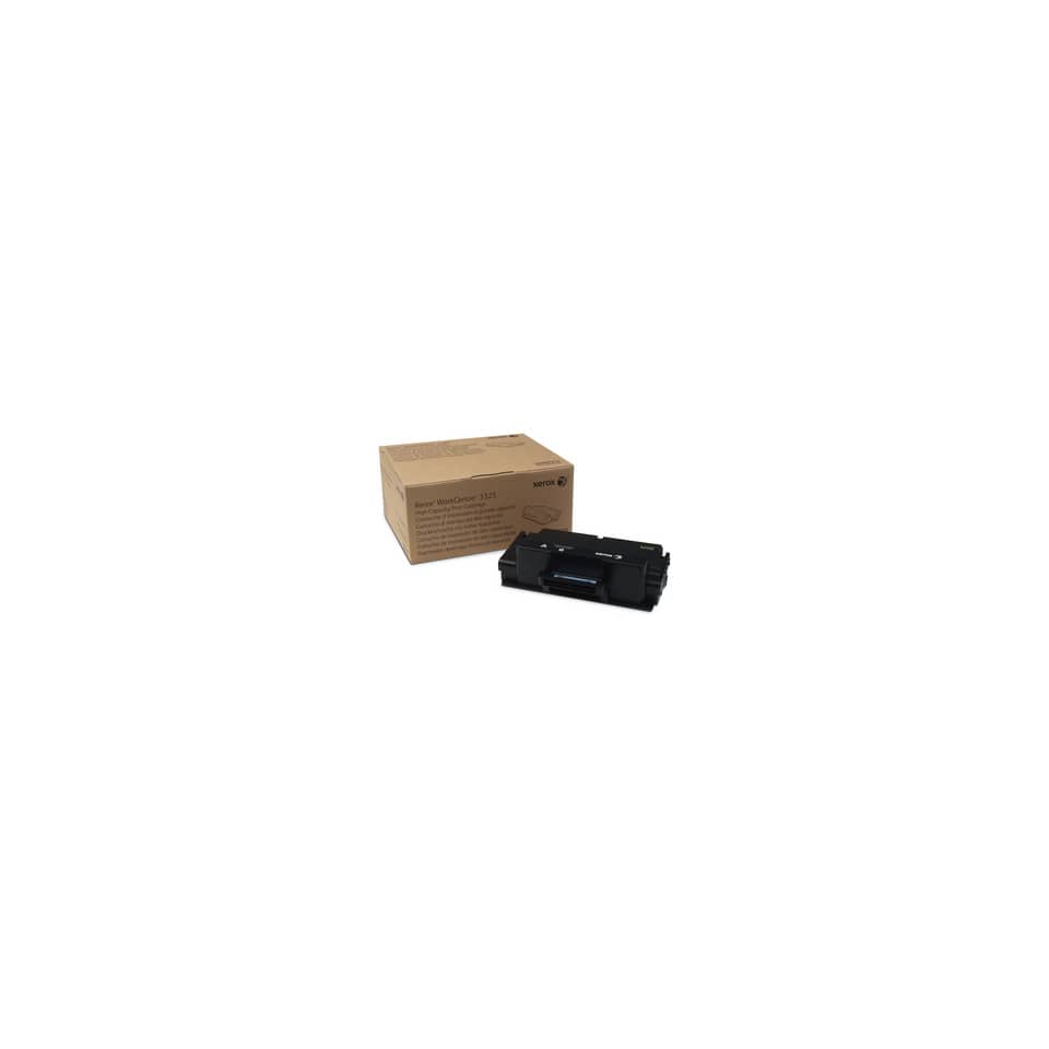 Toner alta capacità Xerox nero  106R02313