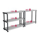 Scaffale a 5 ripiani TERRY MP Shelf 120RC grigio/nero 1002764