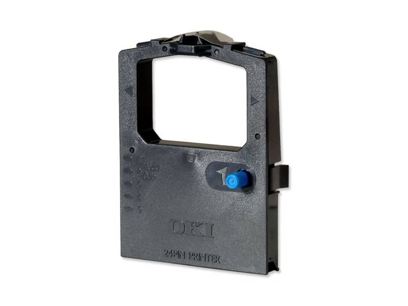 Nastro Oki nero  09002316