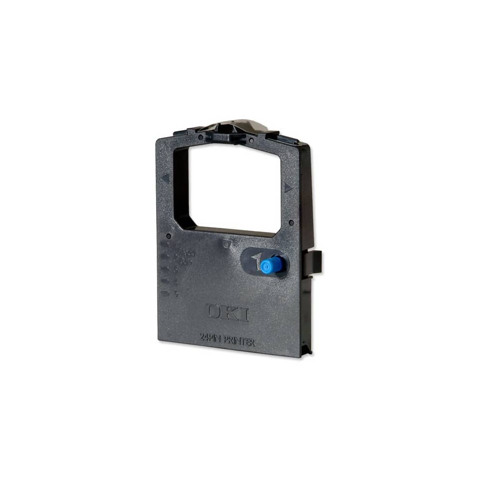 Nastro Oki nero  09002316