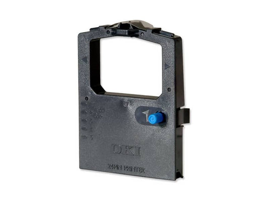 Nastro Oki nero  09002316
