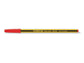 Penna a sfera Staedtler Noris Stick M 1 mm - tratto 0,35 mm rosso conf. da 20 - 434 02