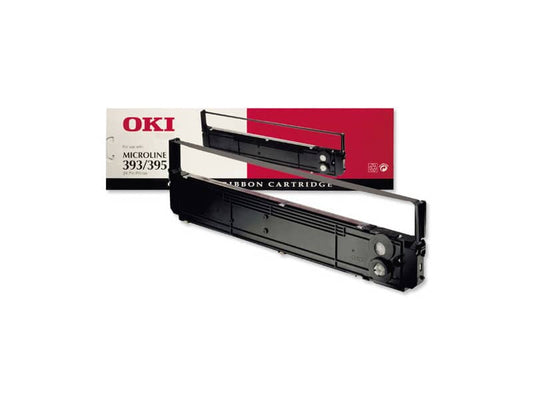 Nastro Oki nero  09002311