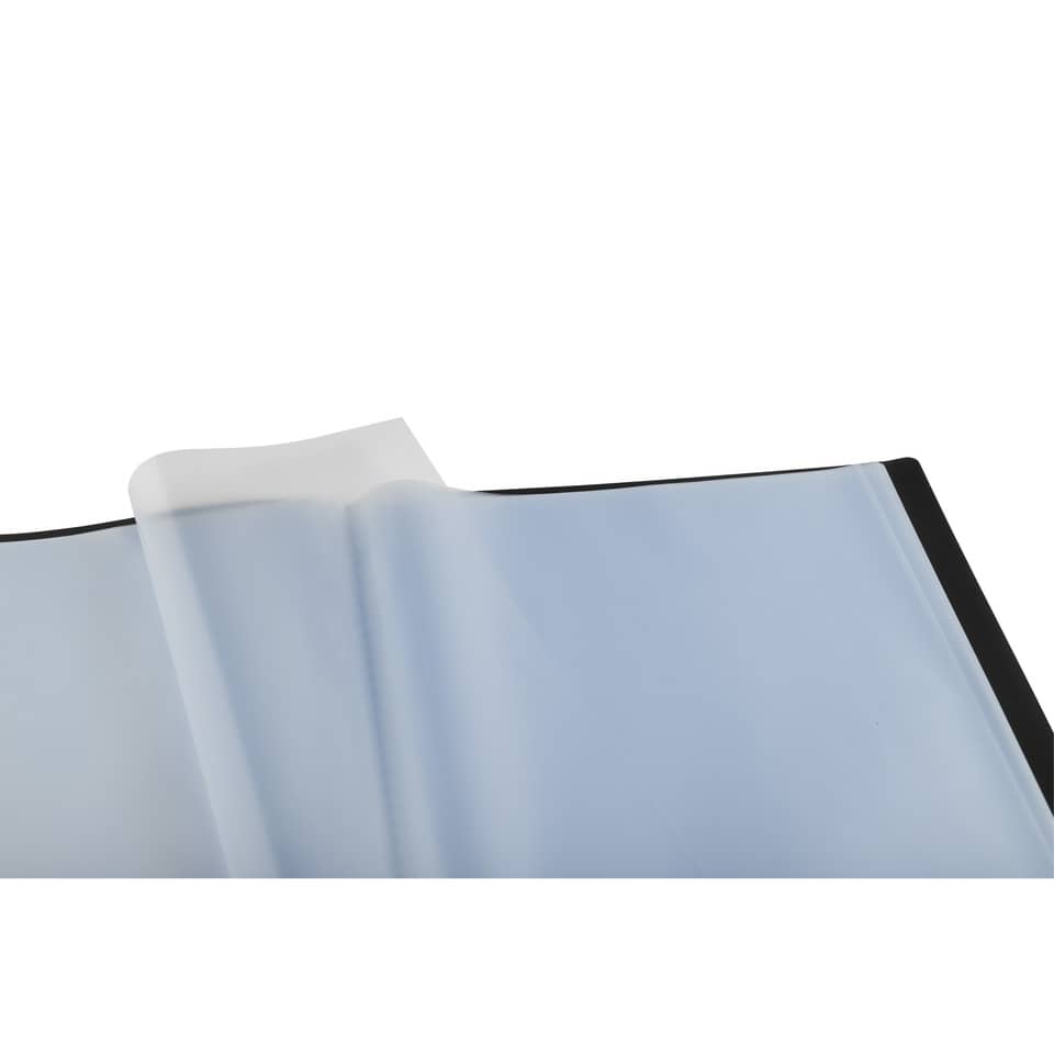 Portalistini Exacompta LINEA OPACO 8 colori assortiti ppl A4 40 buste 8540E