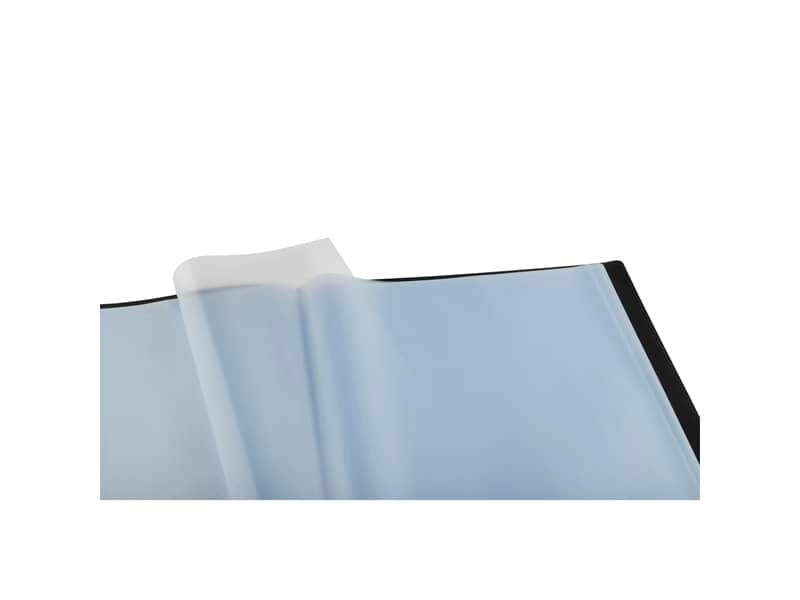 Portalistini Exacompta LINEA OPACO 8 colori assortiti ppl A4 40 buste 8540E