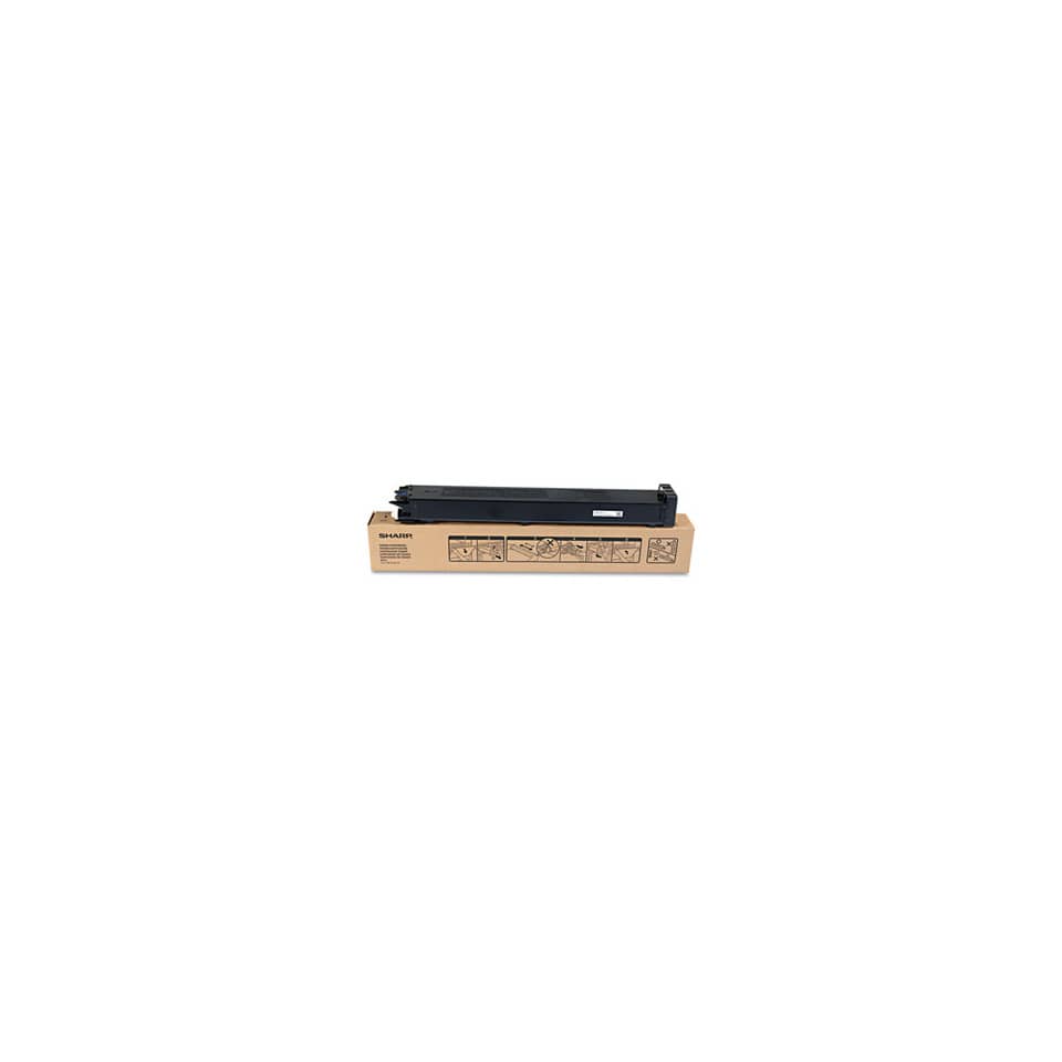 Toner Sharp nero  MX23GTBA