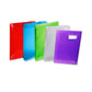 Scatola archivio Exacompta Crystal Clear trasparente dorso 2,5 cm - 24x32 cm 5962E
