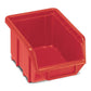 Contenitore sovrapponibile Terry Eco Box 111 rosso - 11,1x16,8x7,6 cm 1000433