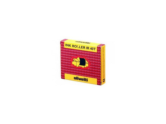 Nastro correggibile Olivetti nero  82025
