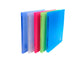 Raccoglitore ad anelli Exacompta CHROMALINE 4 anelli Ø 15 mm ppl A4 5 colori assortiti - 51169E