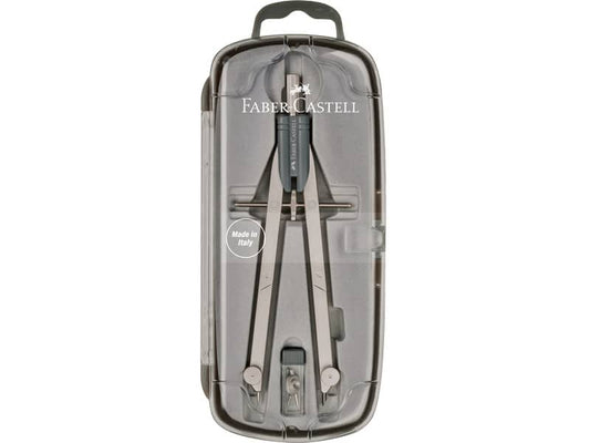 Balaustrone Faber-Castell Start a vite centrale con aste snodabili ottone nichelato - 174605