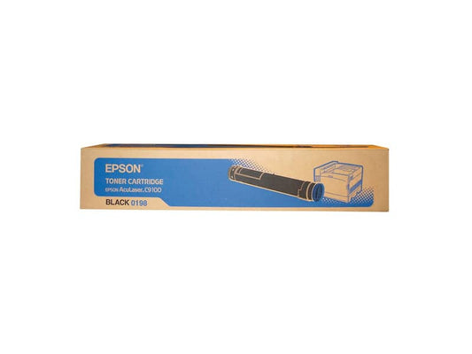 Toner 0198 Epson nero  C13S050198
