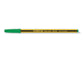 Penna a sfera Staedtler Noris Stick M 1 mm - tratto 0,35 mm verde conf. da 20 - 434 05