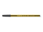 Penna a sfera Staedtler Noris Stick M 1 mm - tratto 0,35 mm nero conf. da 20 - 434 09