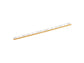 Striscie adesive a foratura universale DURABLE A4 trasparente conf. 250 pezzi 826119