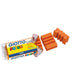 Panetto di plastilina modellabile GIOTTO Pongo 450 g arancione 514410