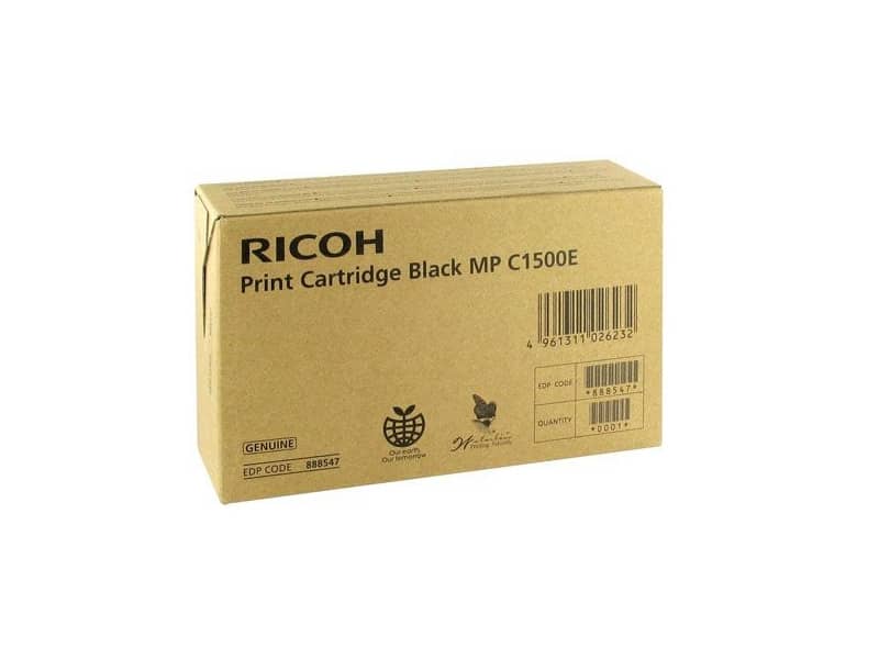 Gel K199 Ricoh nero  888547