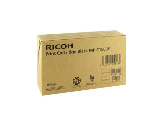 Gel K199 Ricoh nero  888547