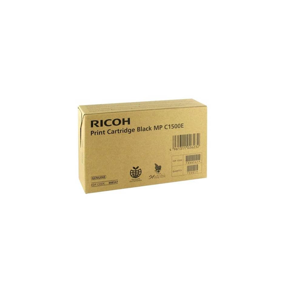 Gel K199 Ricoh nero  888547