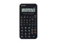 Calcolatrice scientifica SHARP EL-501X con 131 funzioni e ampio display - nero EL501XBWH
