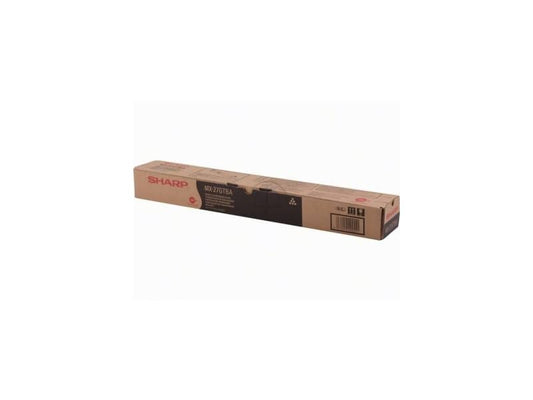 Toner Sharp nero  MX27GTBA