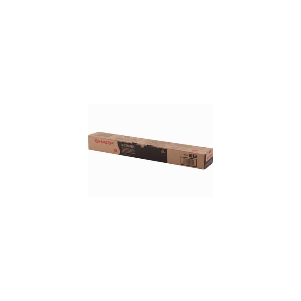 Toner Sharp nero  MX27GTBA