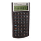 Calcolatrice scientifica HP 10bII+ con display a 12 cifre nero/argento HP-10BIIPLUS/UUZ