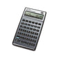 Calcolatrice professionale HP 17bII+ con oltre 250 funzioni - grigio HP-17BIIPLUS/UUZ