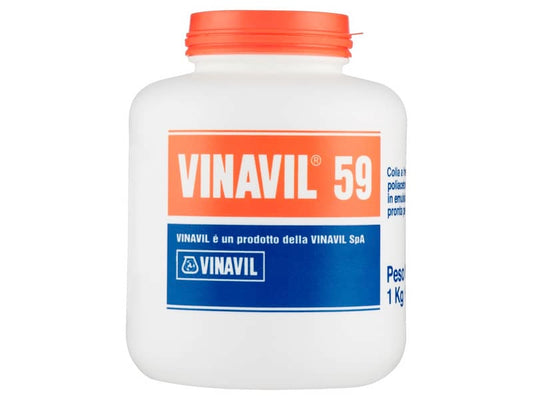 Colla vinilica universale Vinavil 59 1 kg D0646