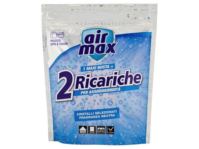 Ricarica Air Max Air Max Mangiaumidità neutra 2x450g - D0706