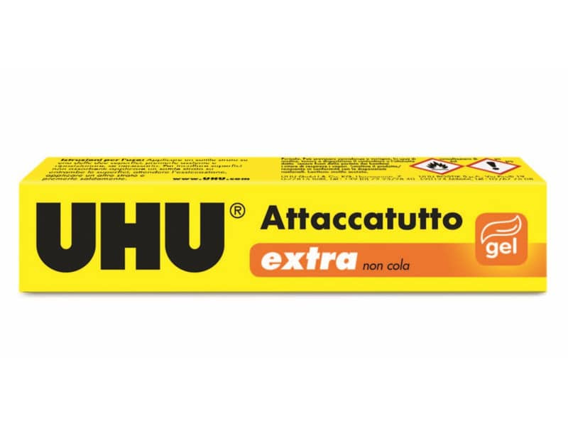 Colla Uhu Extra attaccatutto 20 g  D9215